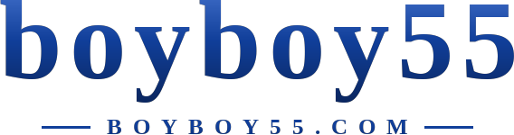 boyboy55 โลโก้